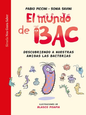 cover image of El mundo de Bac